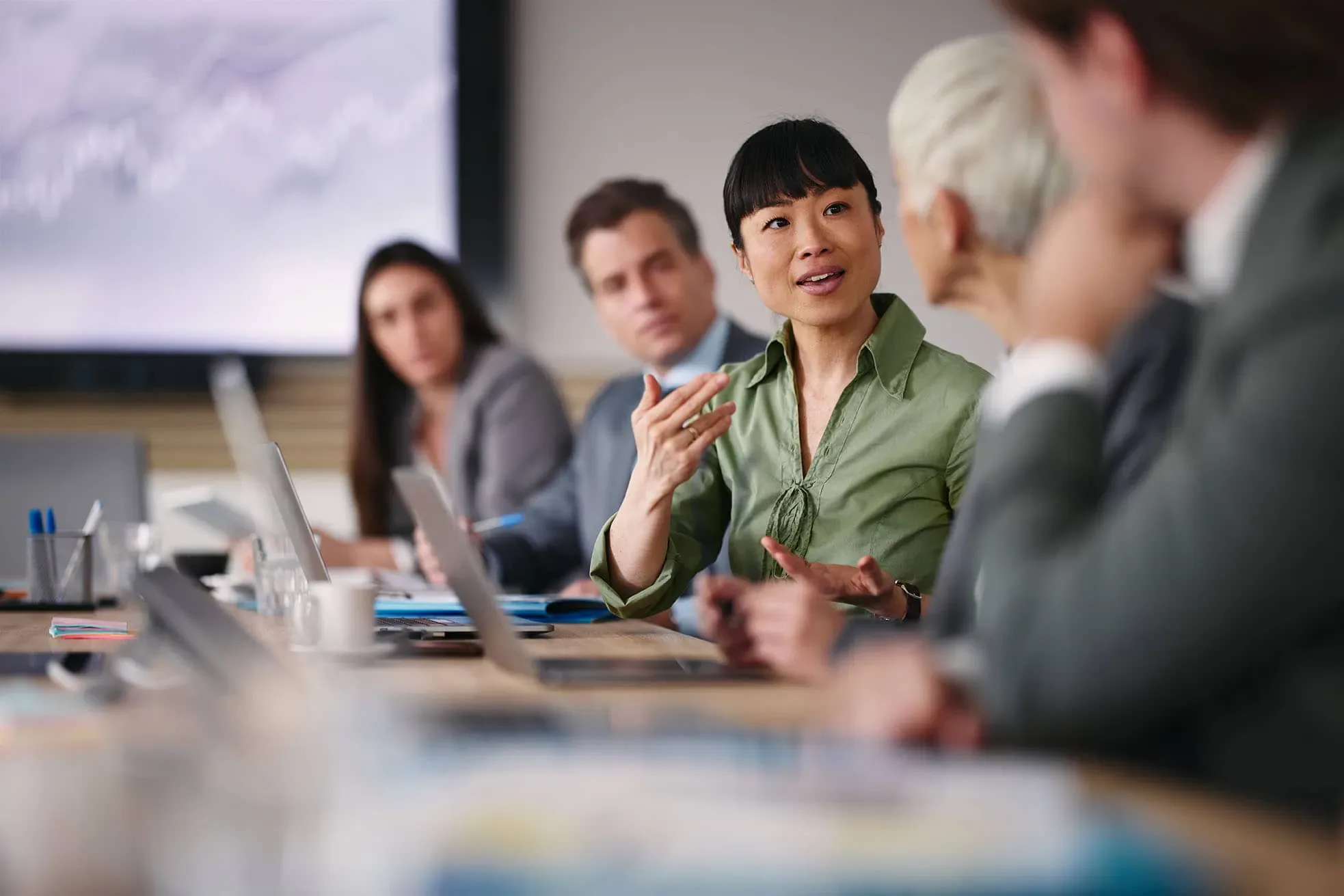 Conference Meeting